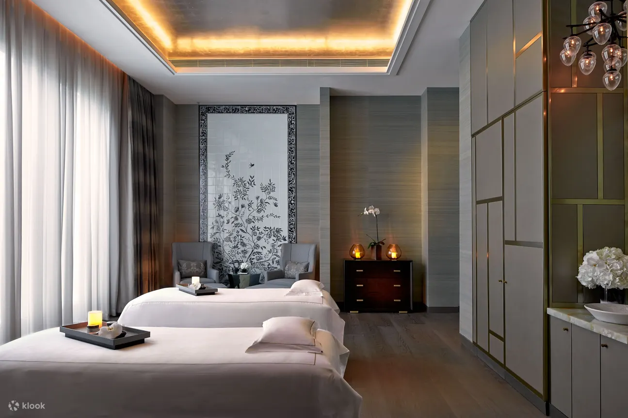 The Ritz-Carlton Spa, Macau