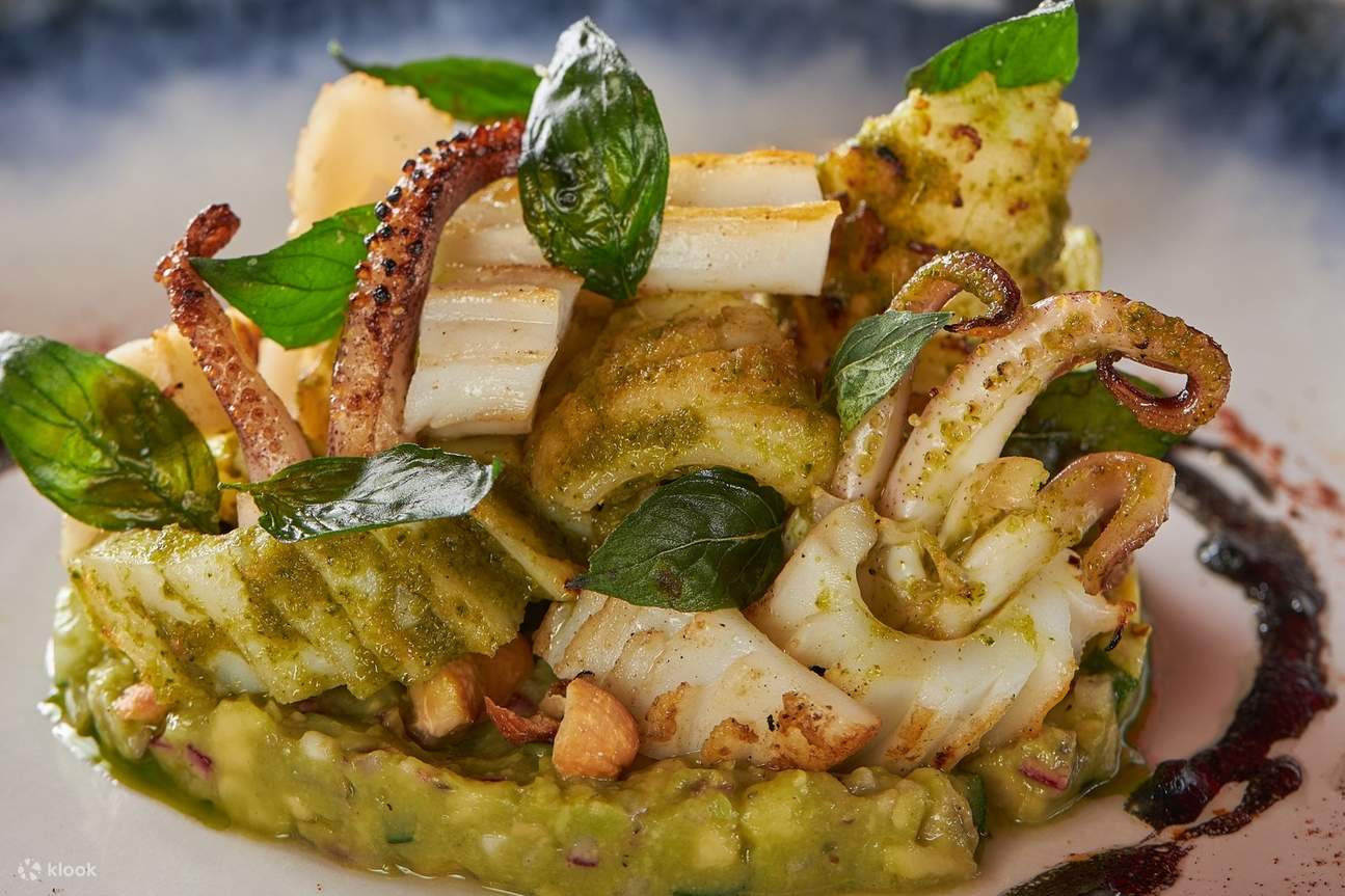 The Allium Bangkok: Cocina francesa moderna en The Athenee Hotel, Bangkok