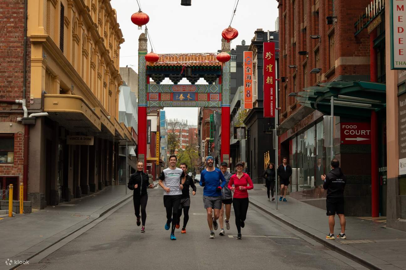 History & Donuts Guided Walking Tour in Melbourne - Klook
