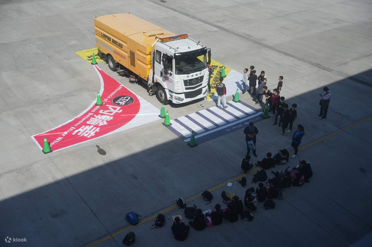 麗寶国際レーシング場チケット