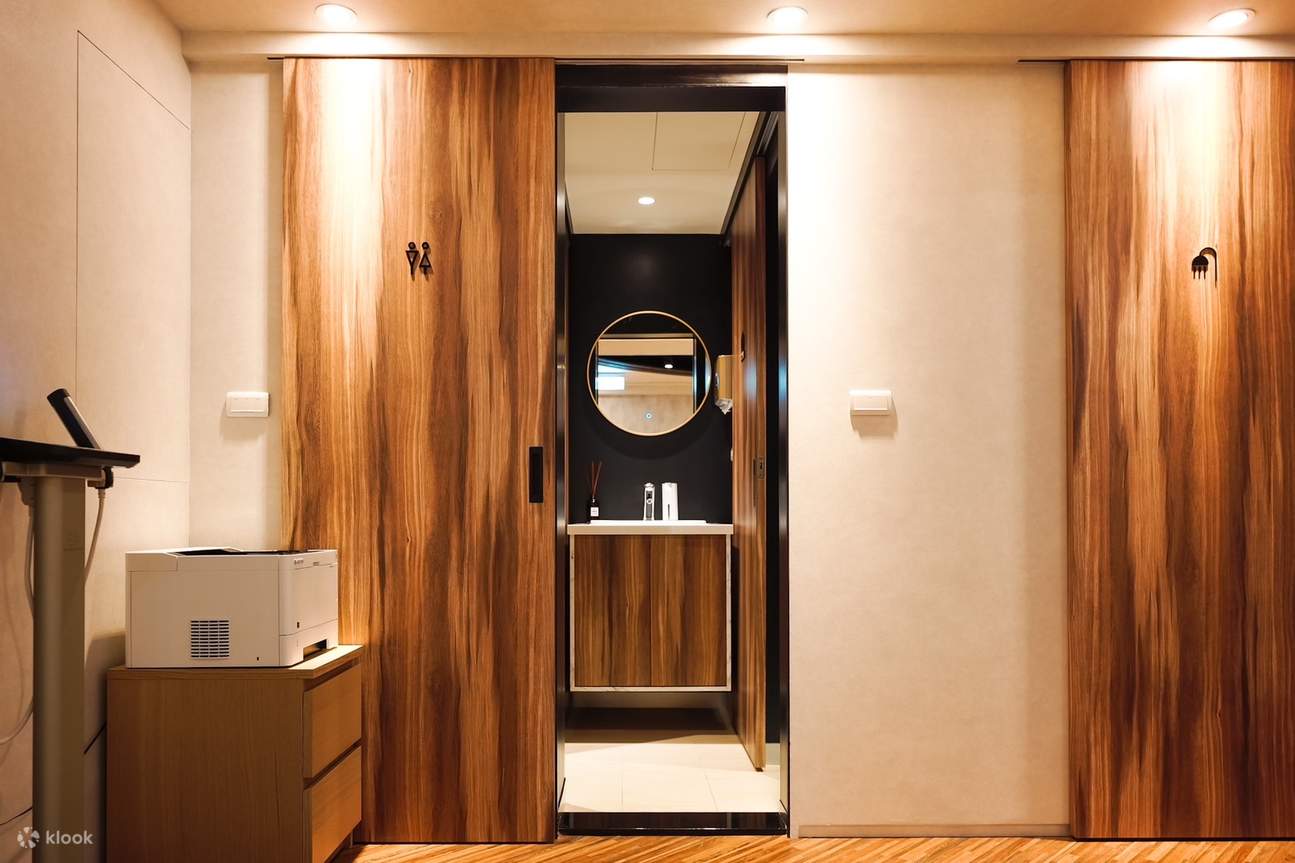 G-SQUARE Gim Raksasa - Pengalaman Latihan Beban