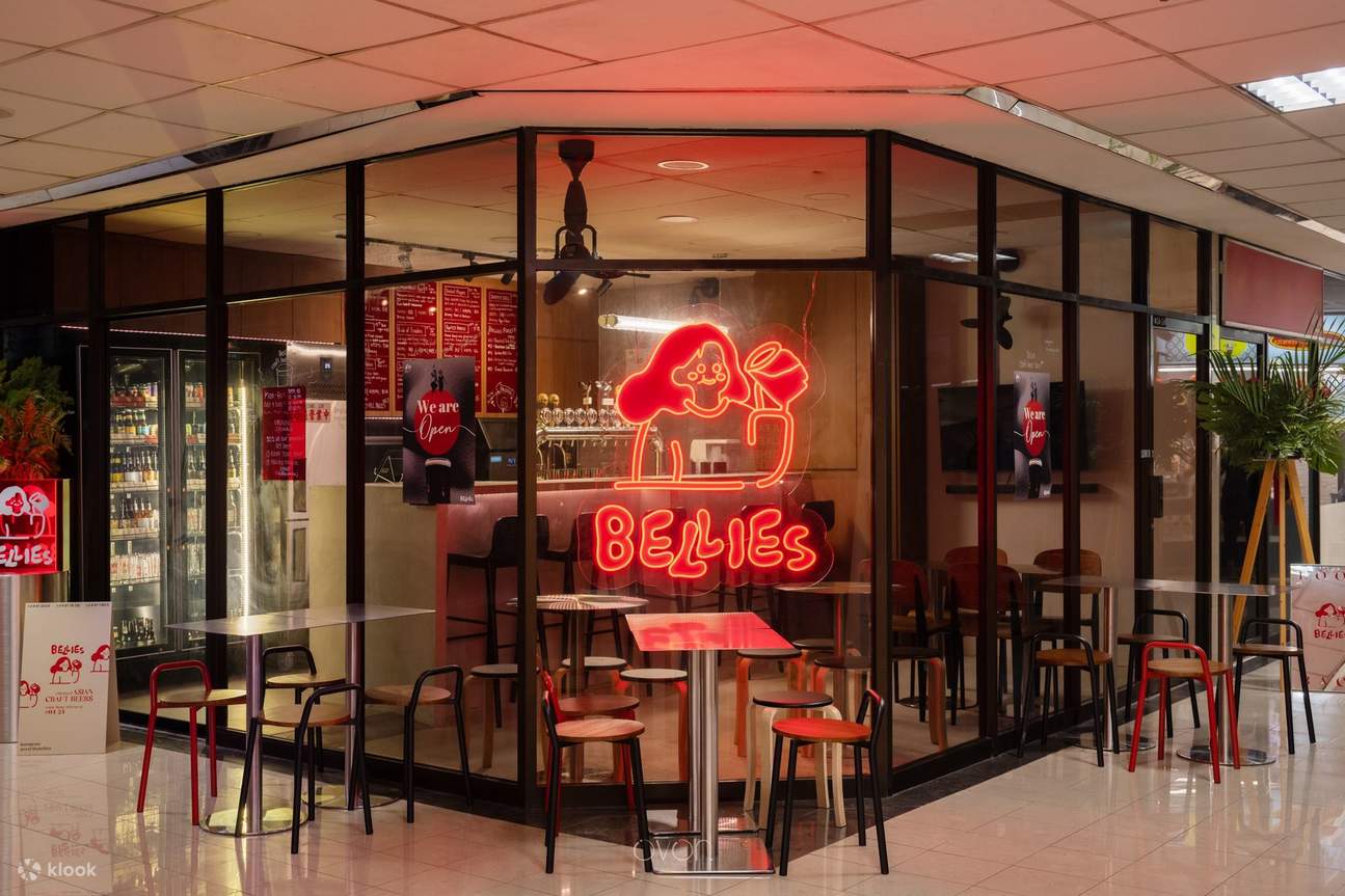 Experiencia de degustación de cerveza artesanal en Singapur