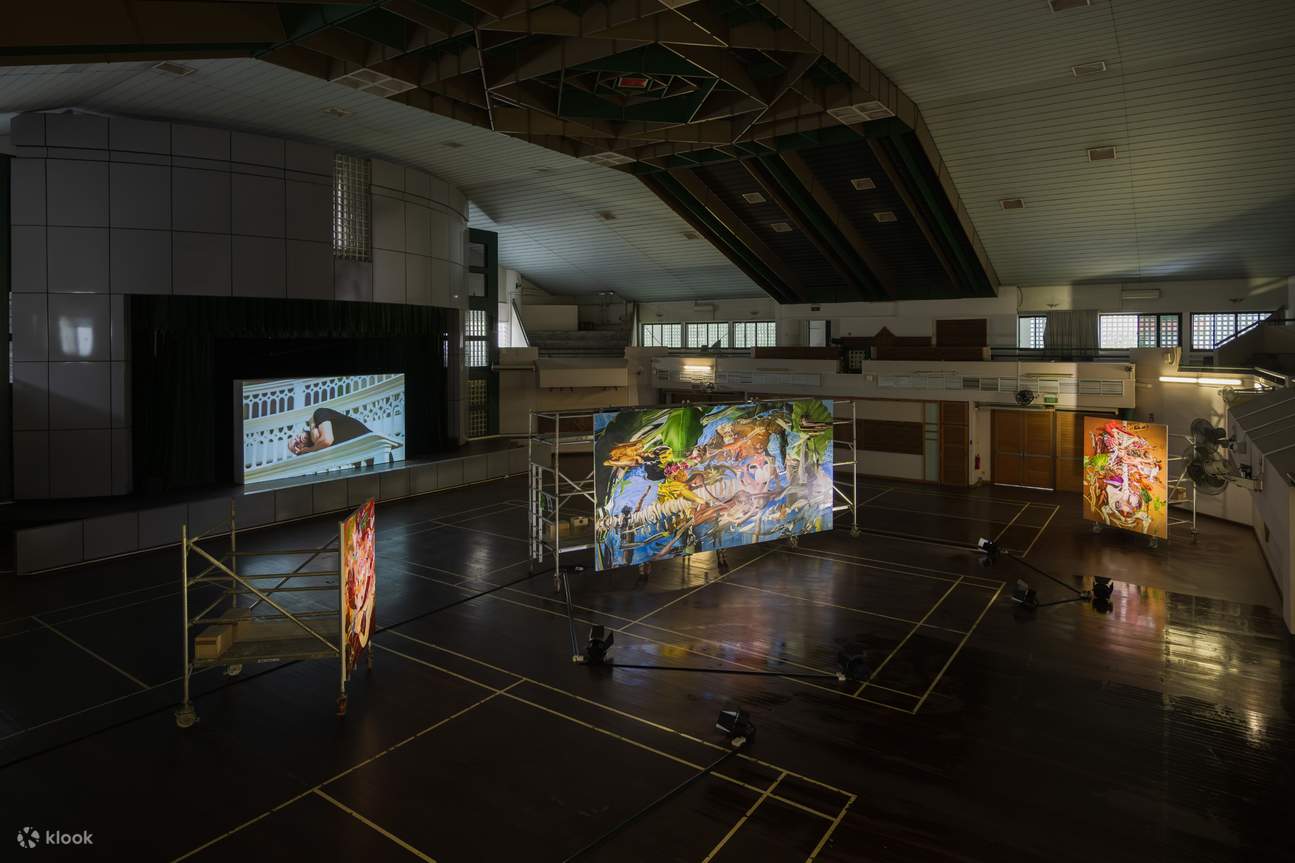 新加坡雙年展 2025：純粹意圖