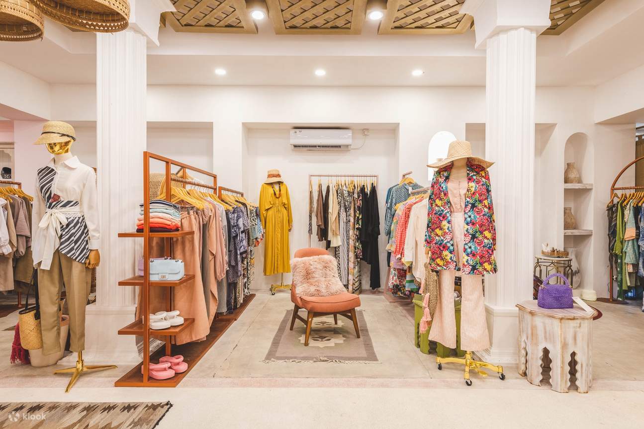 membeli-belah pada masa lapang ini