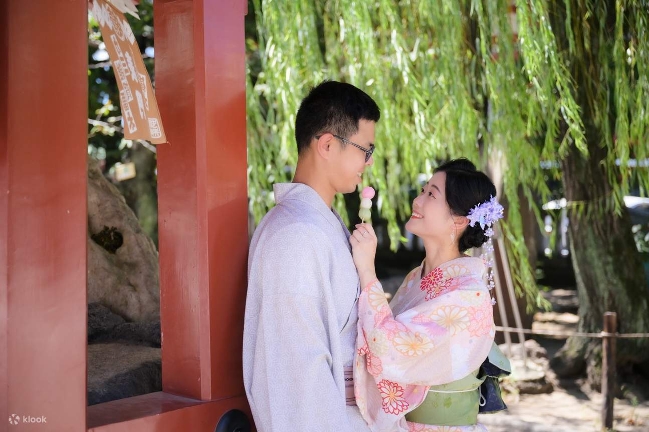 Penyewaan Kimono & Fotografi Asakusa (Disediakan oleh Kimonoya Mitsuki, Tokyo)