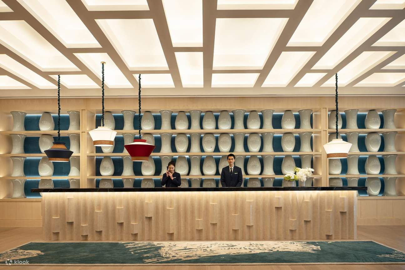 MGM Shanghai West Bund - Klook Indonesia