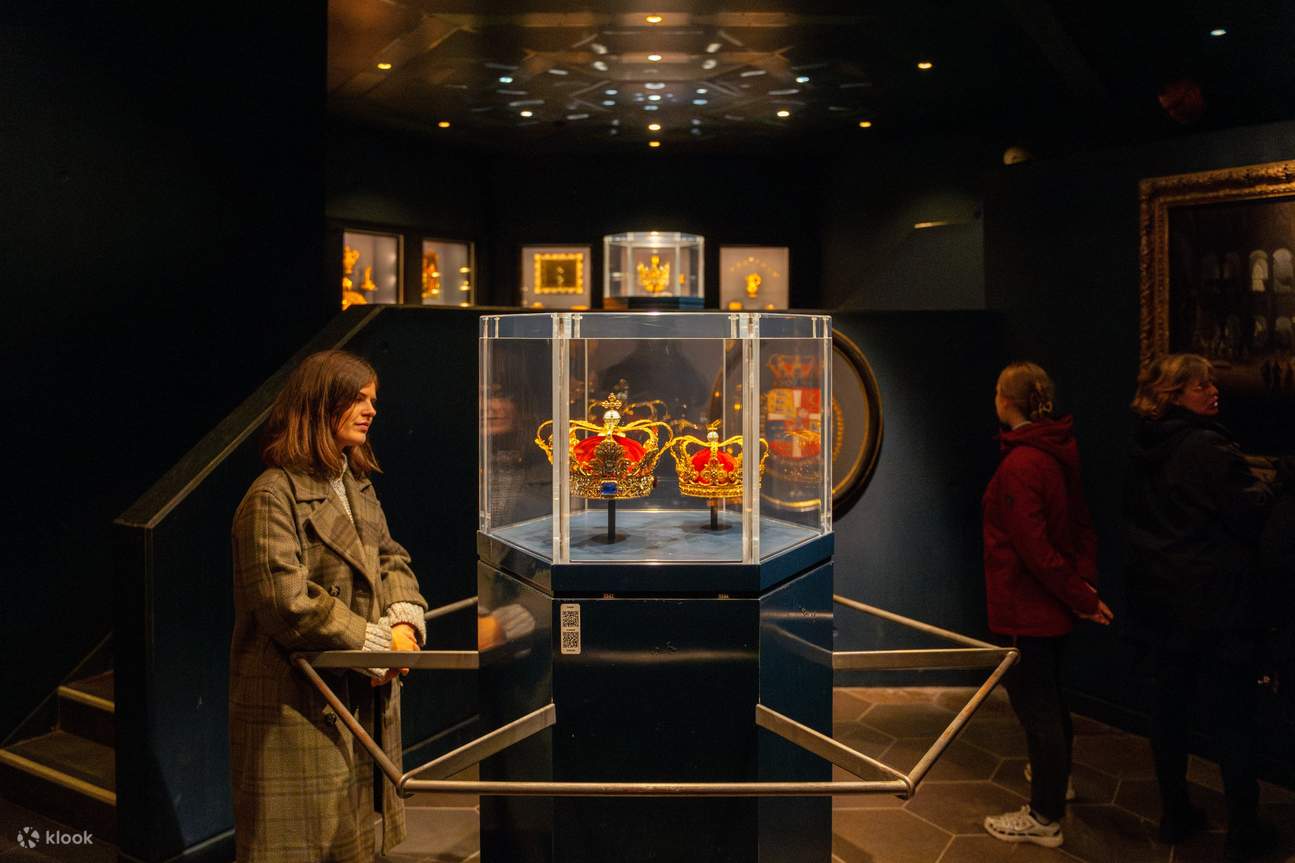 Thẻ Tham Quan Thành Phố Copenhagen Card