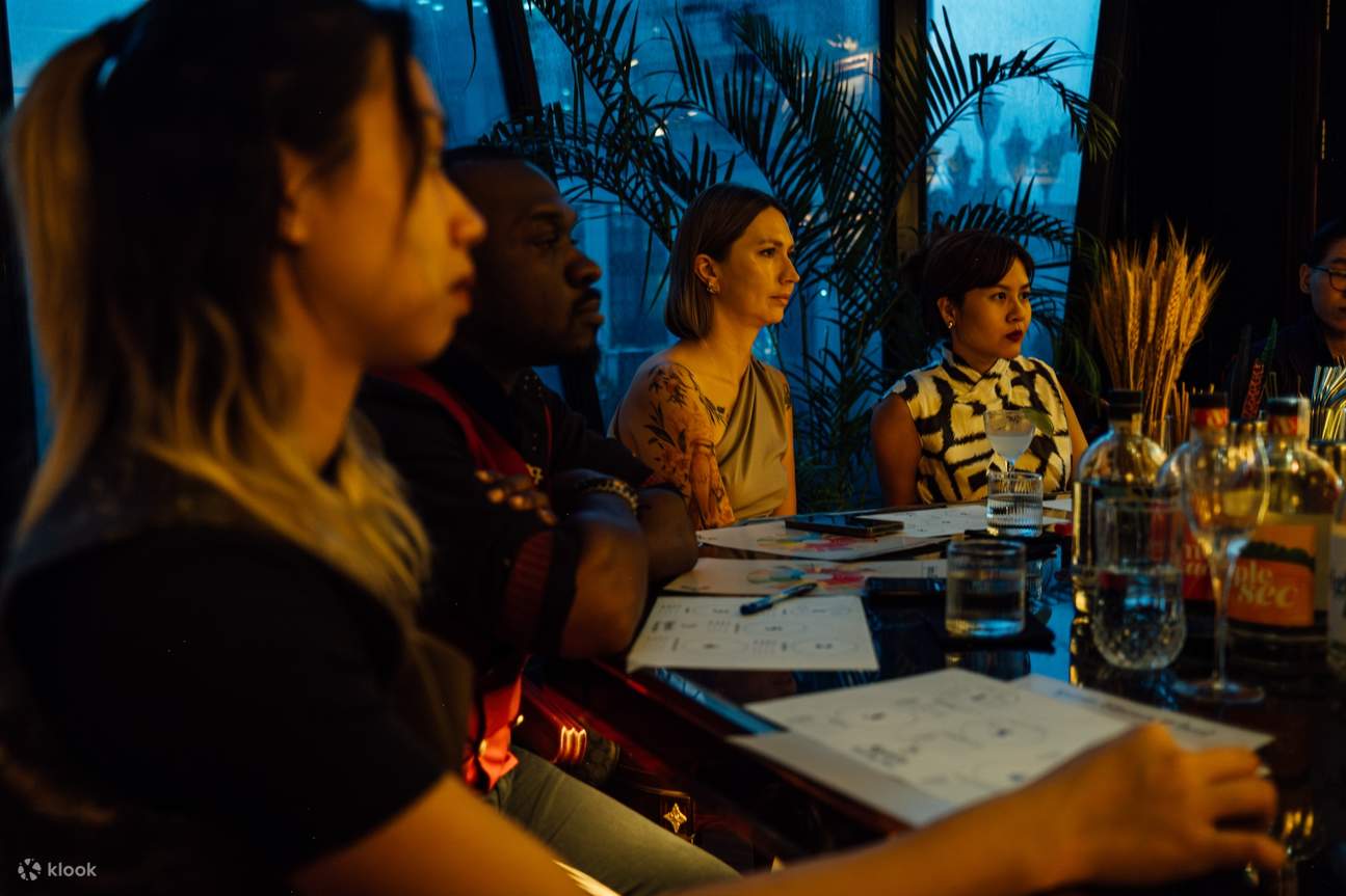 Craft Liquor Tasting Experience in Hanoi