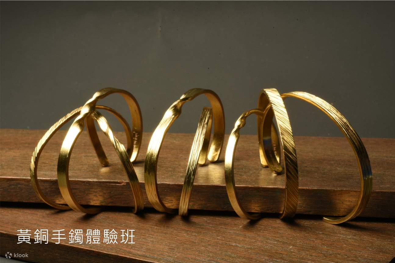 指輪・ブレスレットワークショップ（香港）