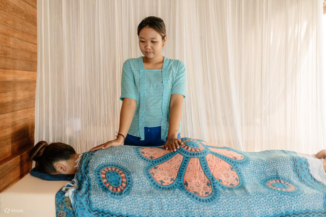 Mere Spa & Massage ở Nusa Penida