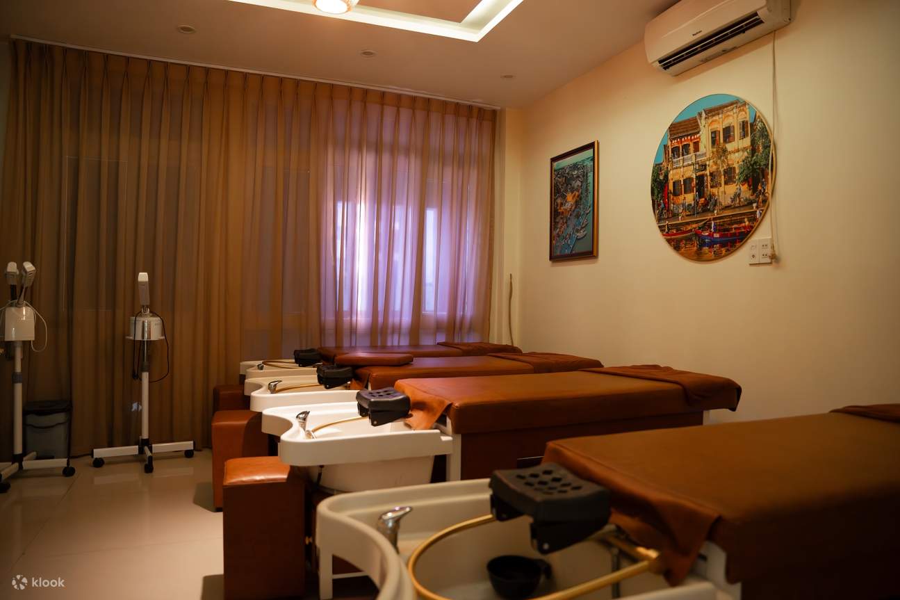 ทรีตเมนต์นวดและสปาระดับพรีเมียมในดานัง โดย Bee Honey Spa