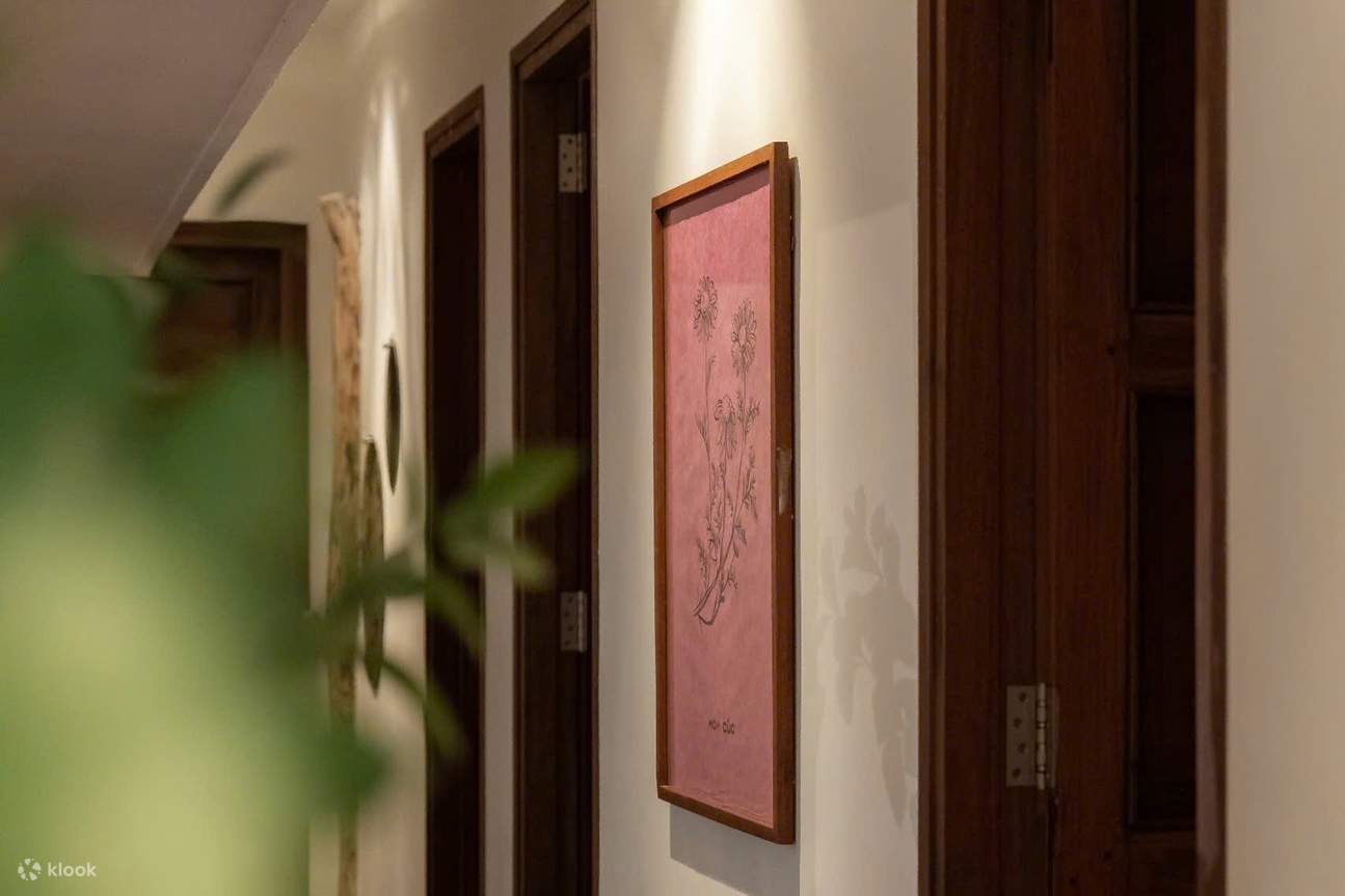 Sa Spa Körpermassage-Erlebnis in Ho Chi Minh