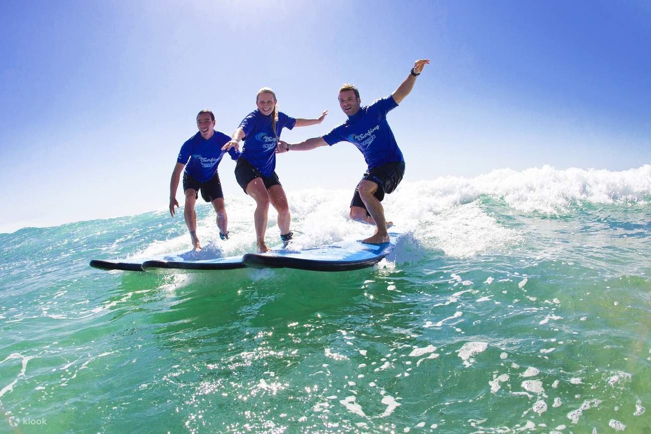 Byron Bay Surf Lesson in Gold Coast, Australia Klook