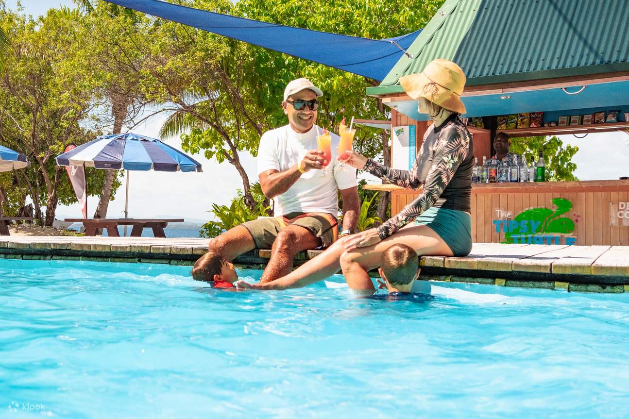 데나라우/와일로알 출발 남태평양 섬 콤보 트립 (점심 & 음료 포함)