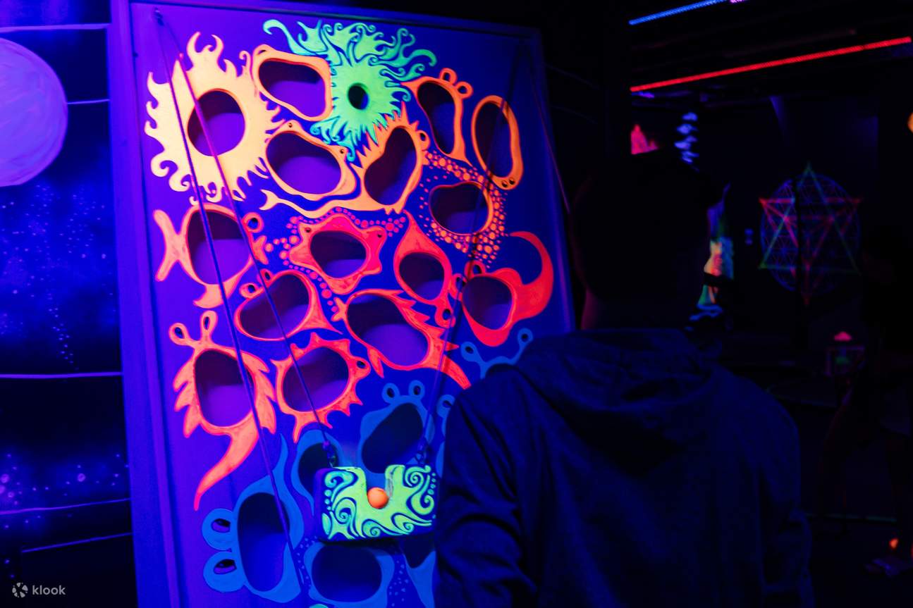 Obstáculos brillantes