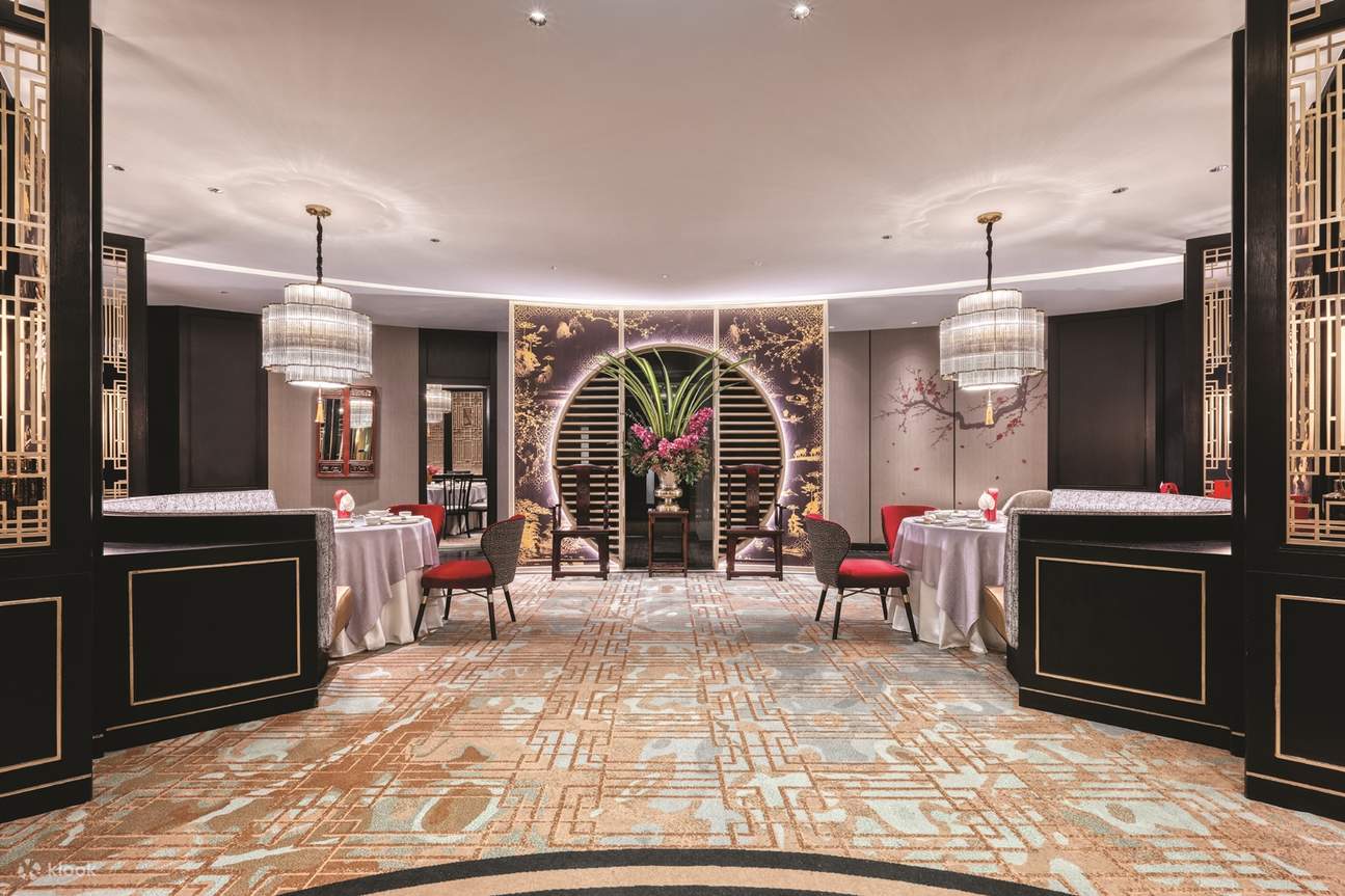 曼谷雅典娜酒店丝绸之路 (The Silk Road Bangkok at The Athenee Hotel Bangkok)