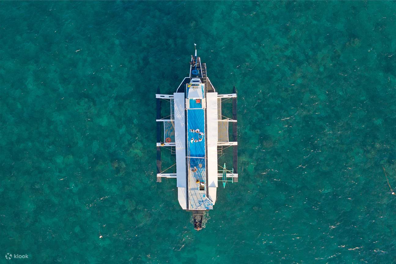 Crociera al tramonto a Boracay