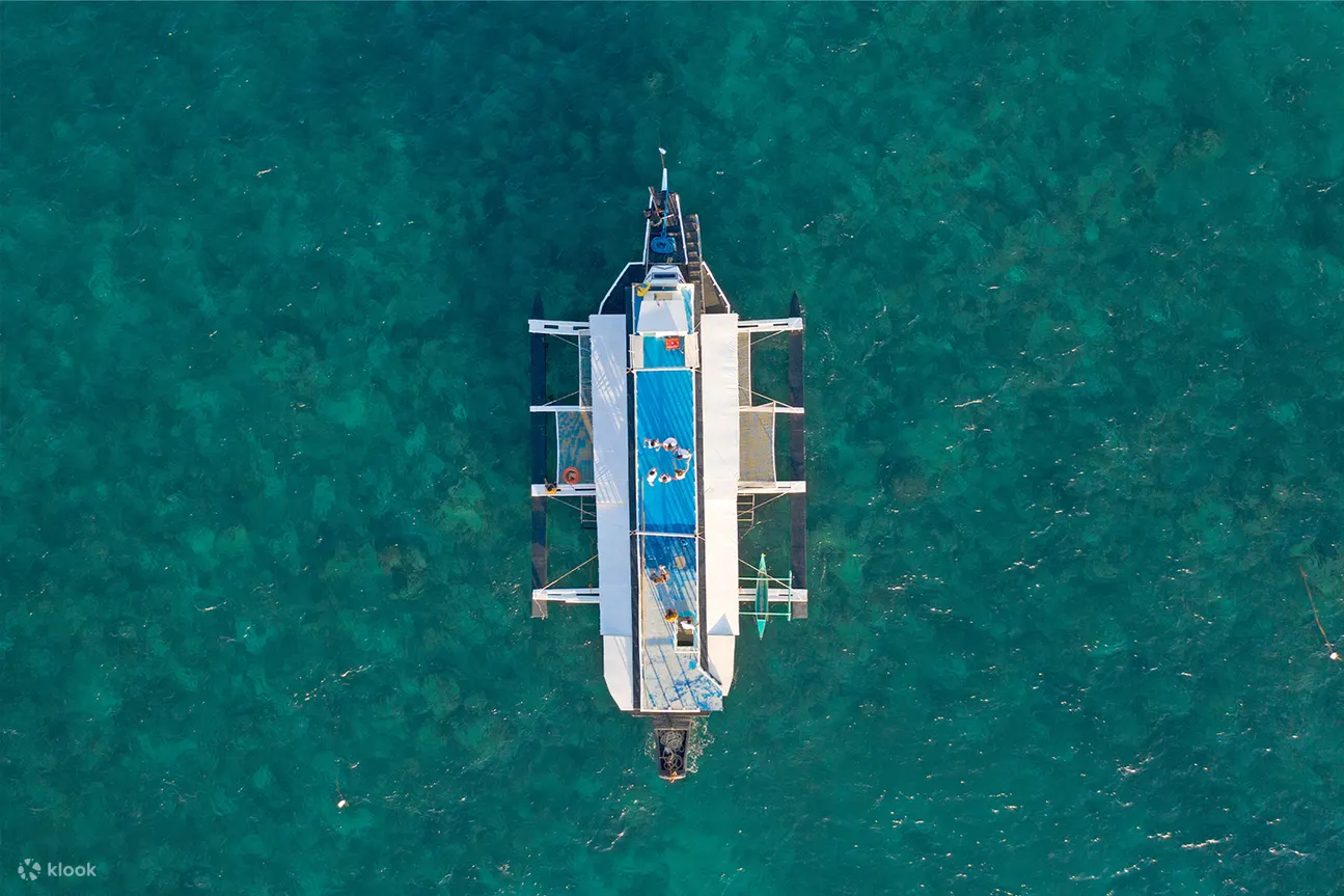 长滩岛日落游船
