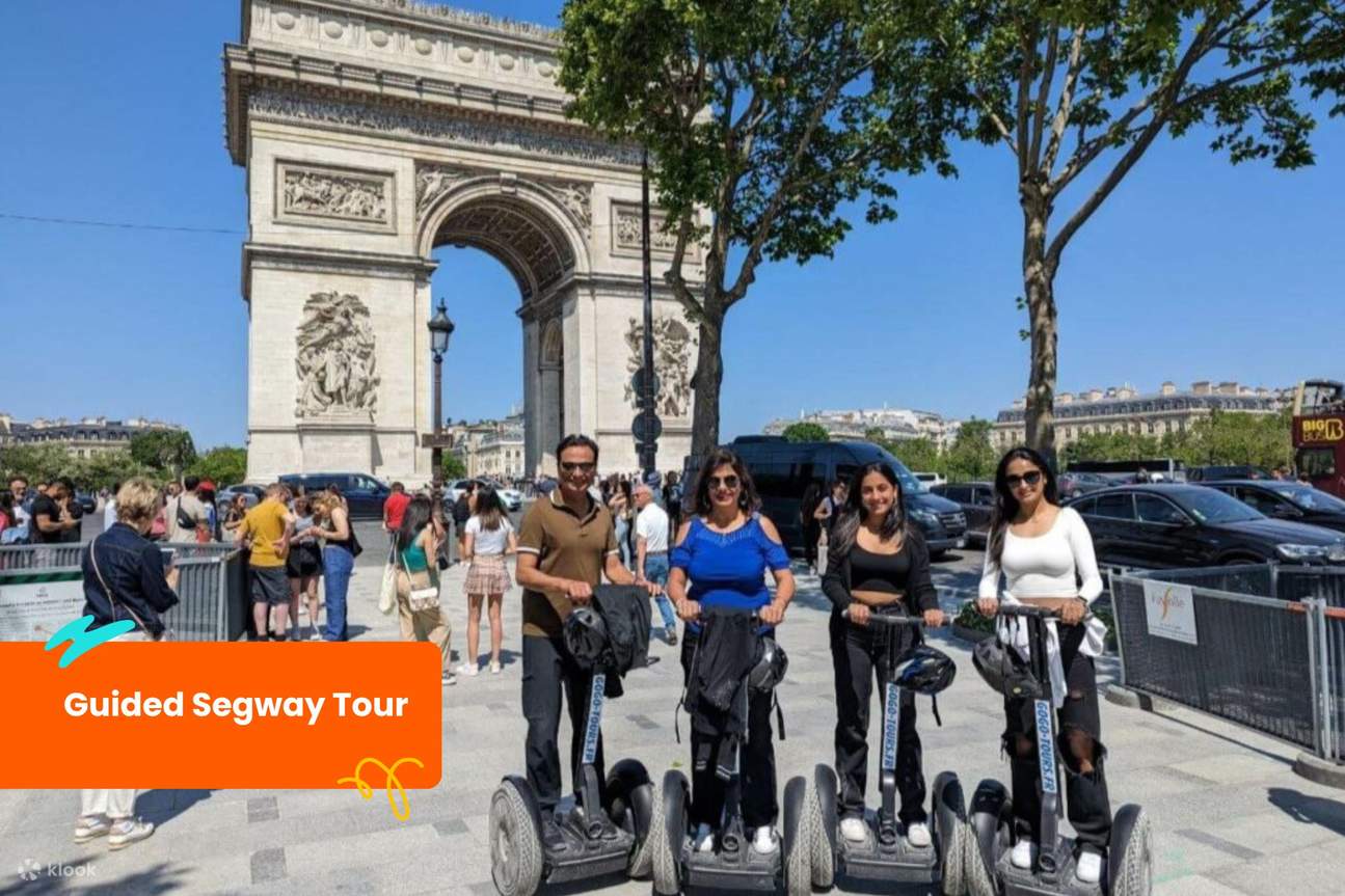 บัตร Klook Pass ปารีส