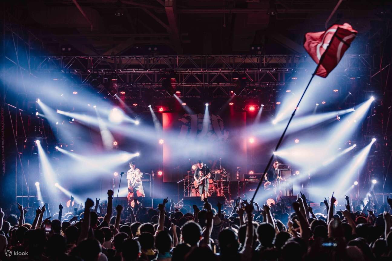 Get your 2019 Fireball Festival Tickets in Taoyuan - Klook United States