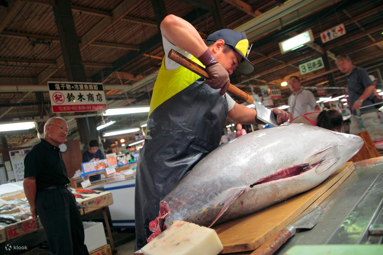 Visite gastronomique à Shiogama, au Japon : la ville du thon et des sushis