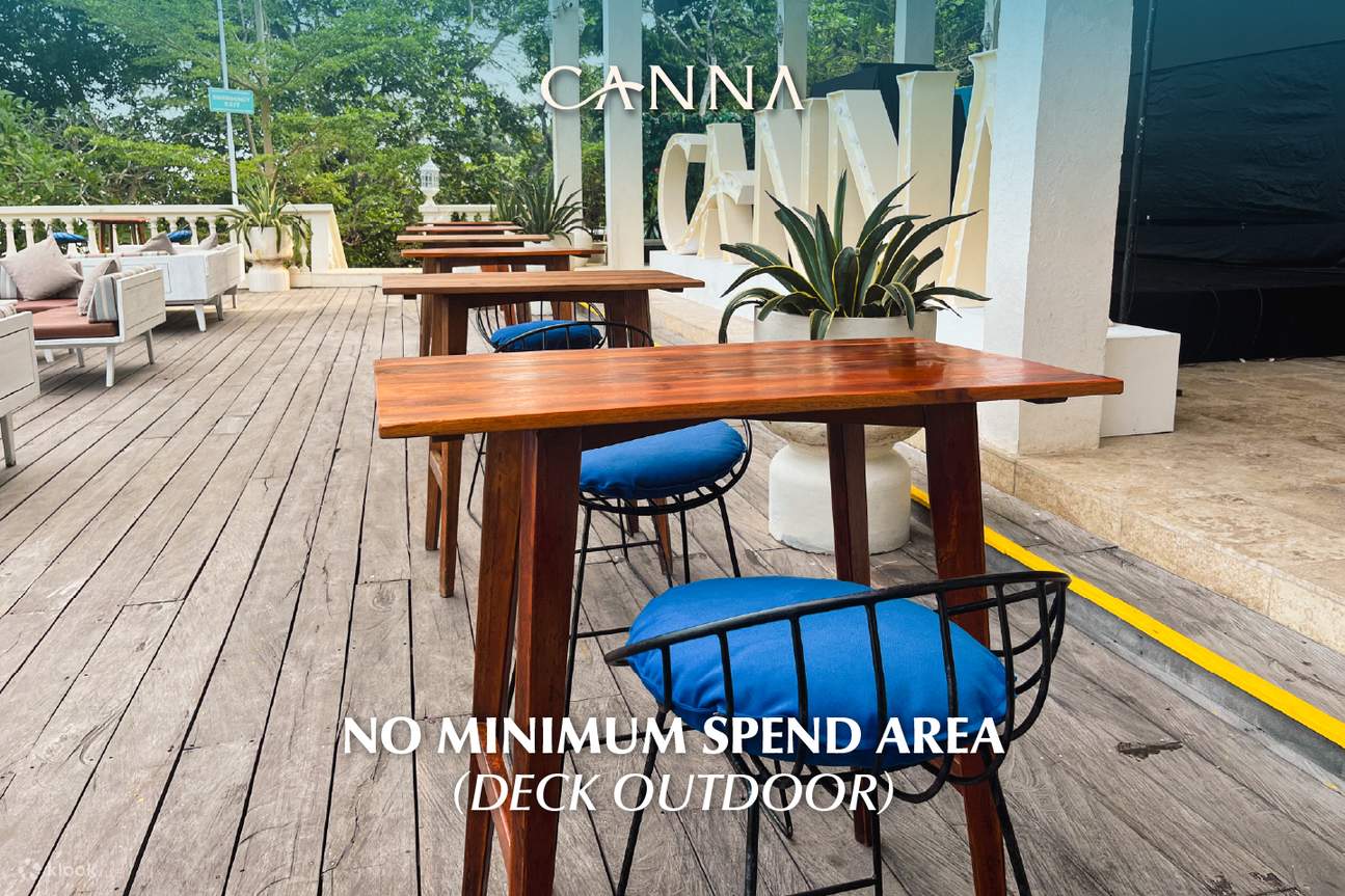 CANNA a Nusa Dua Bali