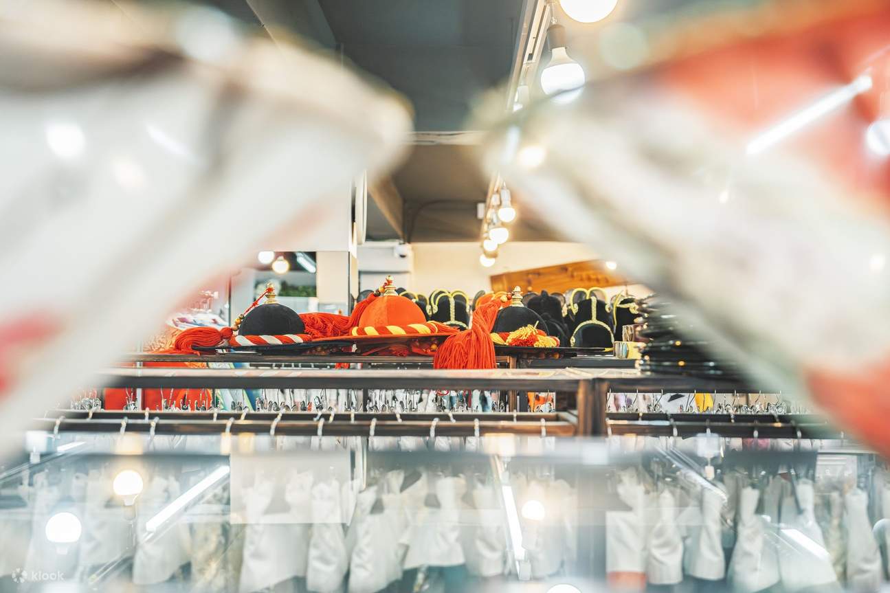 Penyewaan Hanbok dengan Dandanan Rambut & Aksesori di hanbokgirls