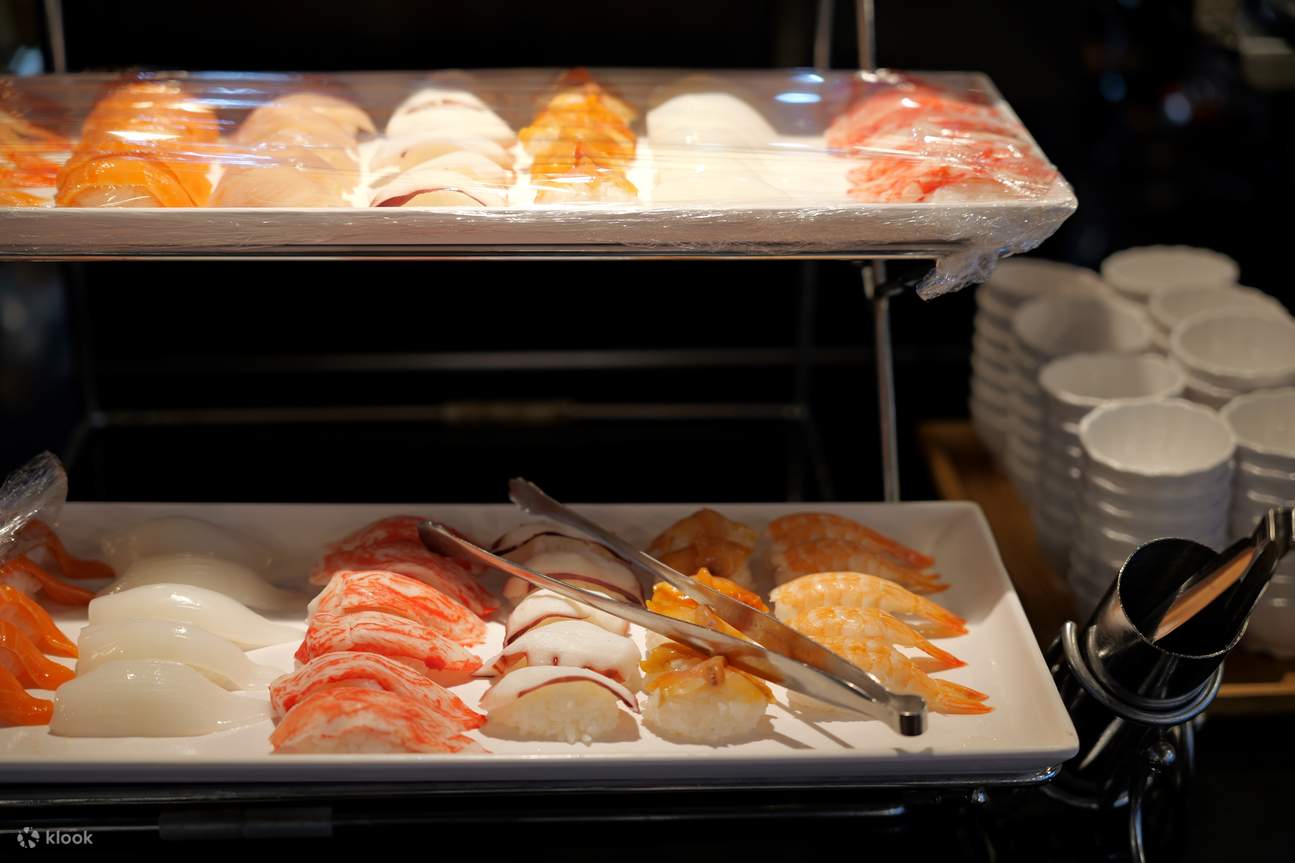 Pakej Makan Malam Seoul Yeouido Eland Cruise Frangerie