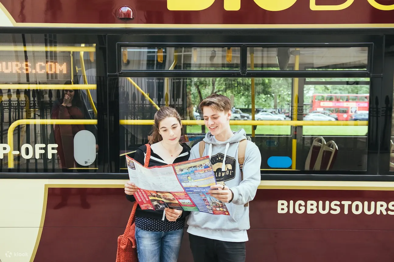 tourist in uk