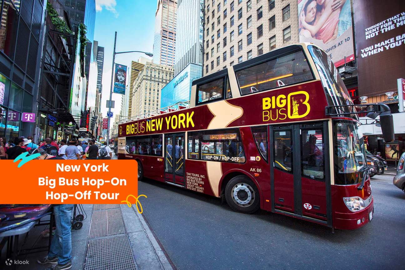 Klook Pass New York City