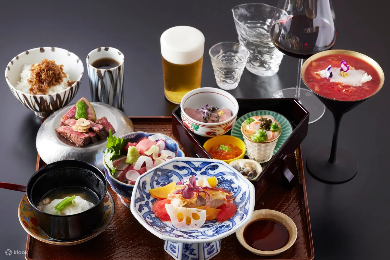 GrandHammerー红艶ー会席料理（新桥站）