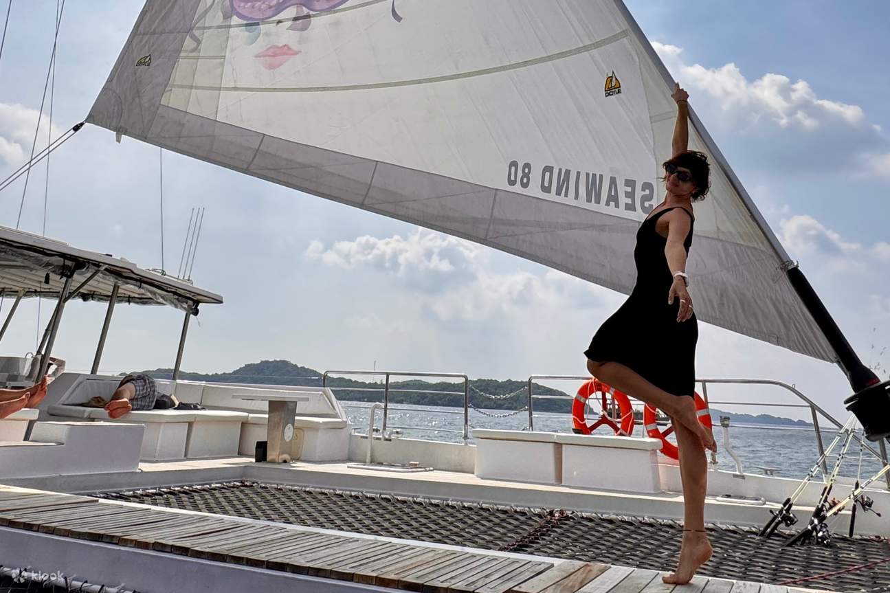 Tour Du Thuyền Nửa Ngày Tại Nha Trang