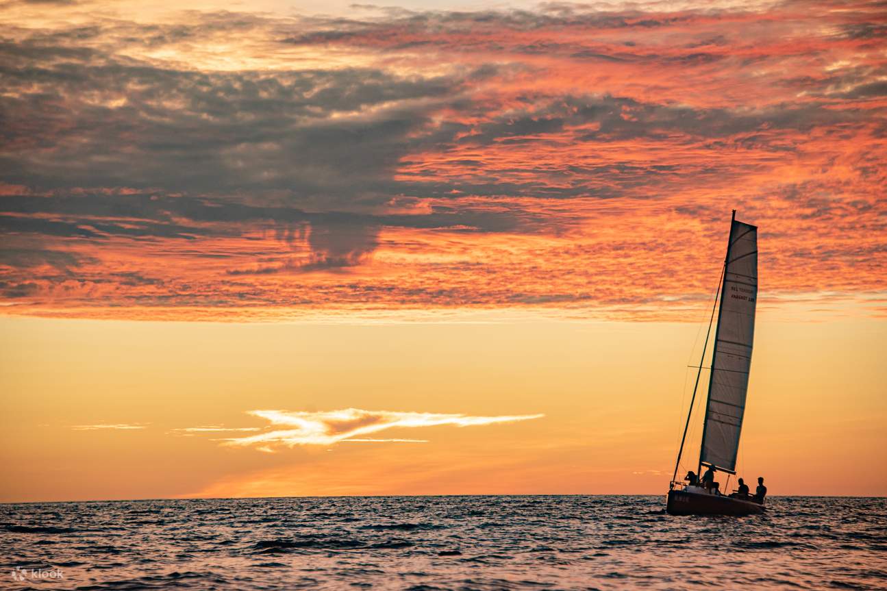 Esperienza in barca a vela