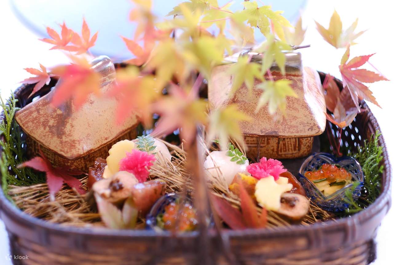 Nose，在大阪品尝具有文化体验的美食日本料理Nose Japanese Cuisine Arata