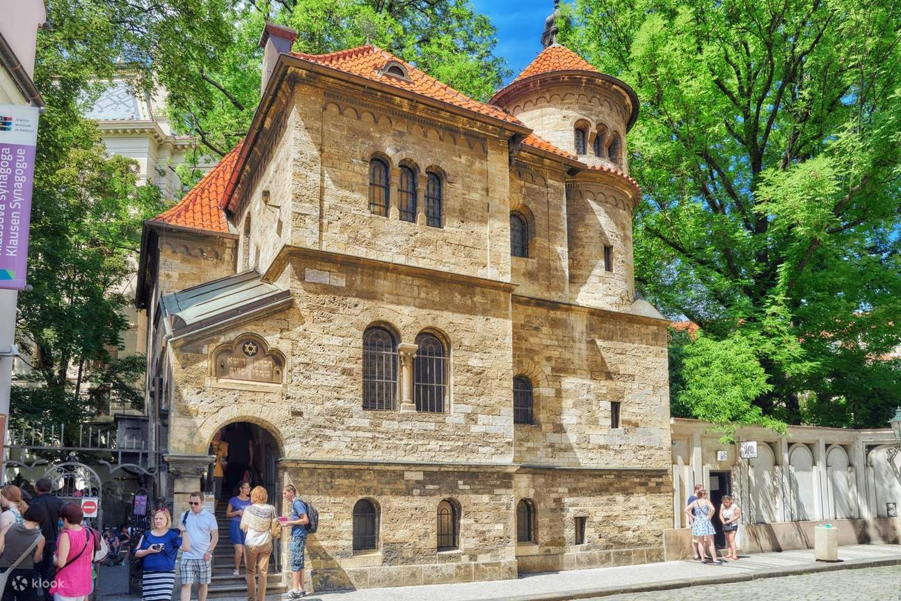 Prague Old Town And Jewish Quarter Tour Klook Philippines Prague Old Town And Jewish Quarter Tour Klook Philippines