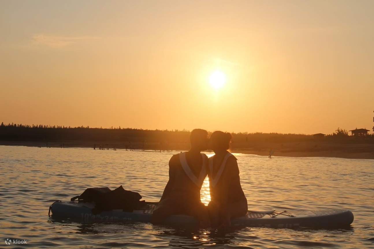 澎湖: 山水沙灘SUP & 浮潛體驗