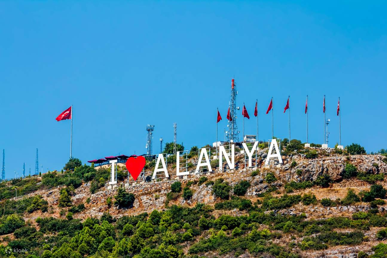Alanya City Tour with Sunset Panorama Klook Philippines