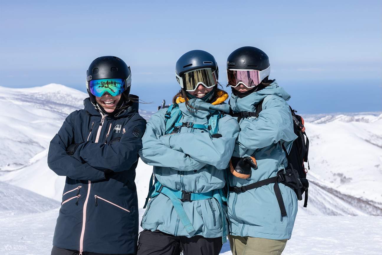 Rhythm Niseko - abbigliamento da sci