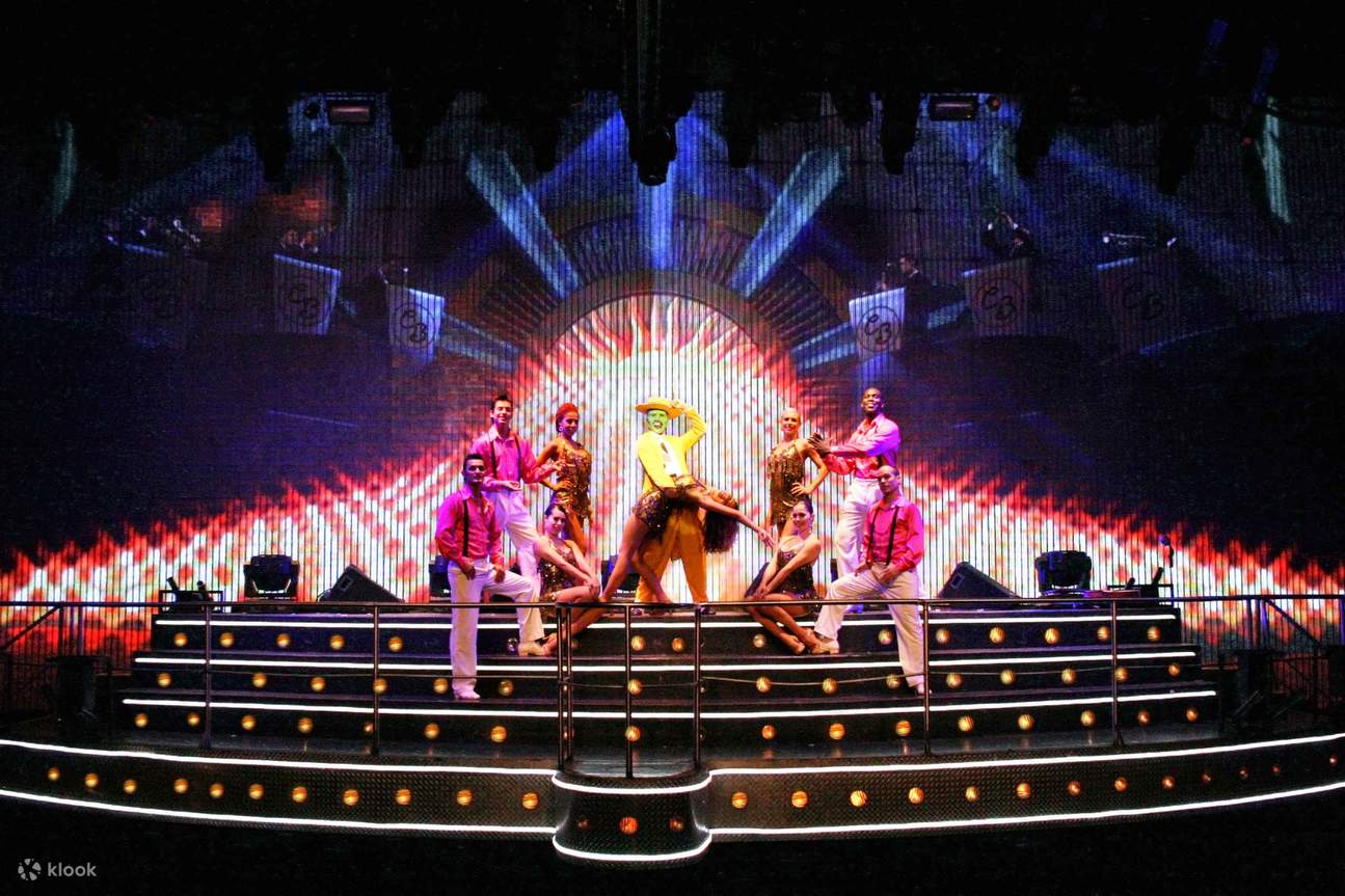 Coco Bongo Nightclub