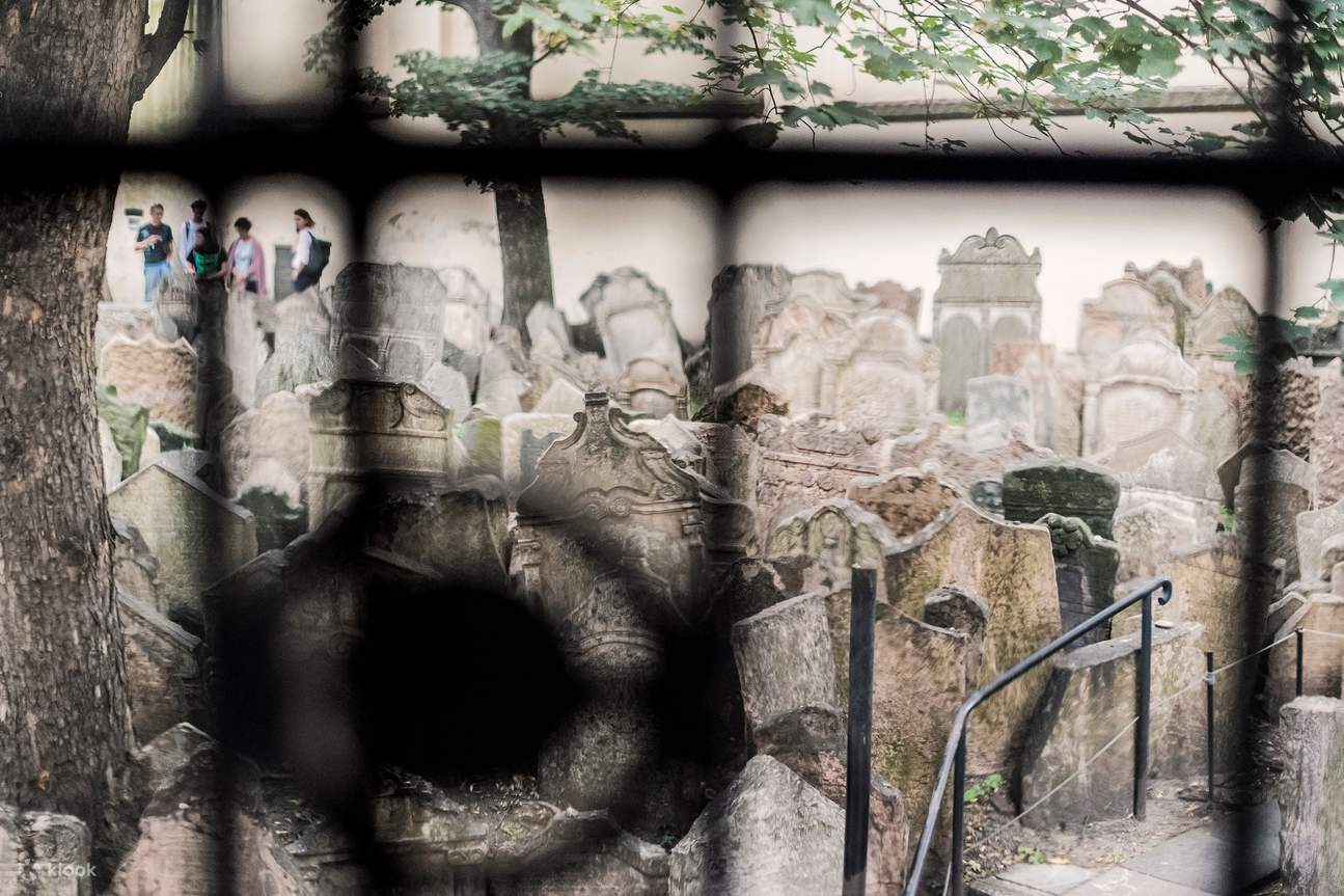 หลุมฝังศพของชาวยิว