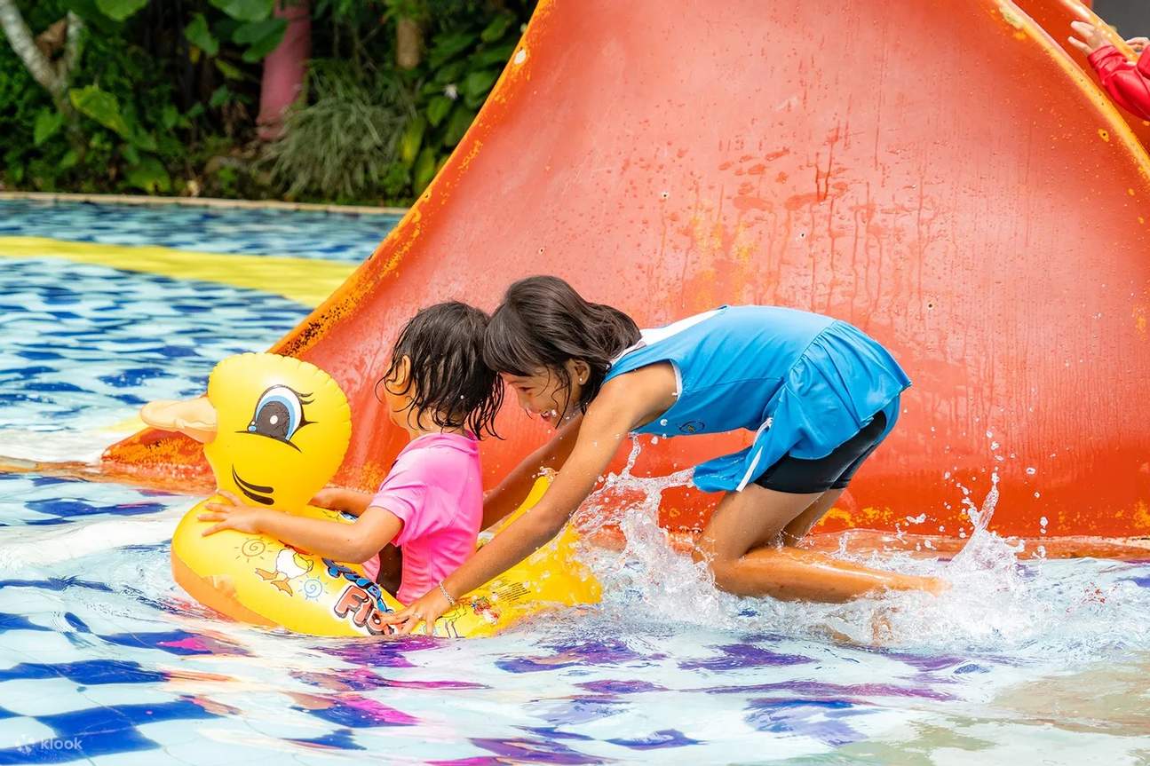 Tiket The Jungle Waterpark Adventure di Bogor