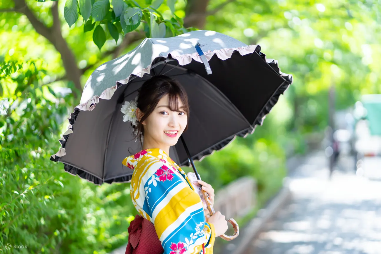 和服照片
