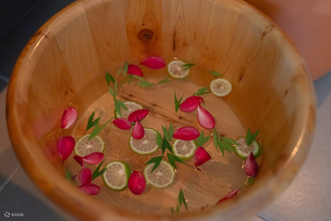 **ประสบการณ์**สปาที่ Maya Seri Spa & Beauty House ใน**ลังกาวี**