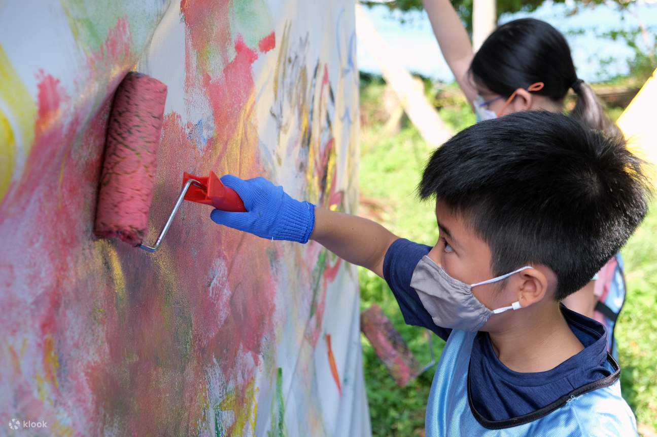 Painting on the wall