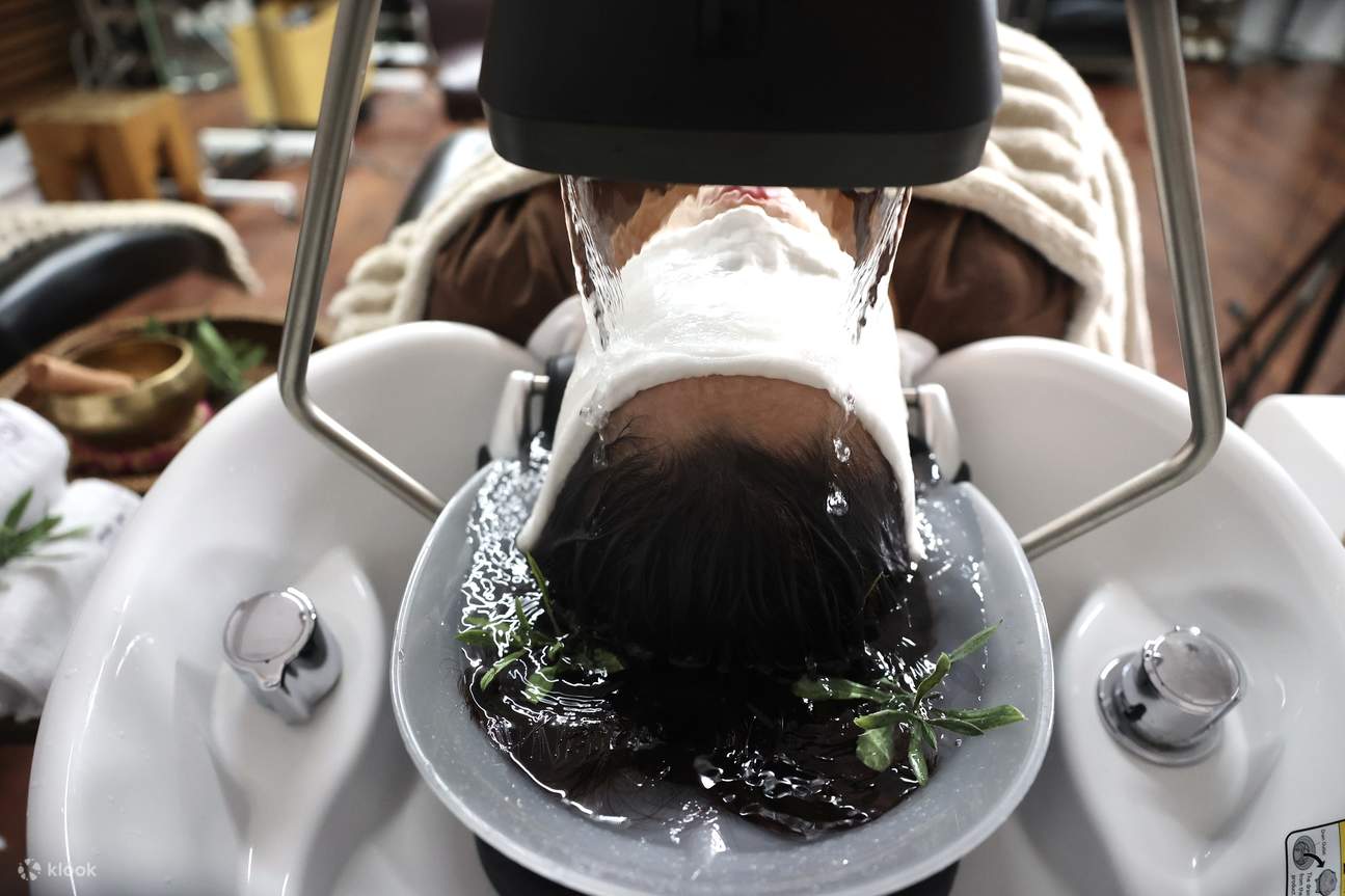 스타일 컨설팅 & 프리엄 두피 헤드 스파 (마리엠 헤어 앤 헤드 스파)