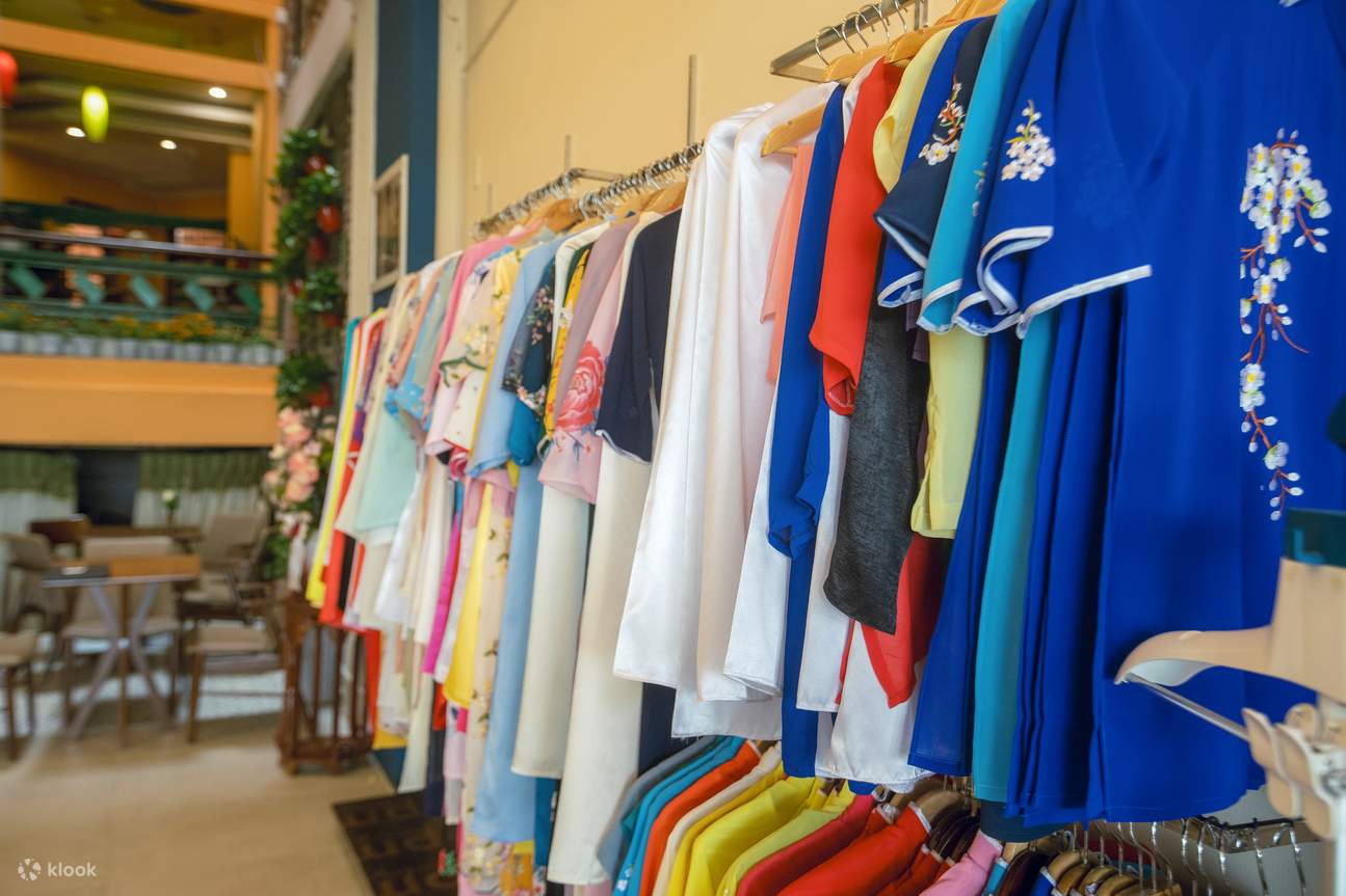 Shop ao dai top