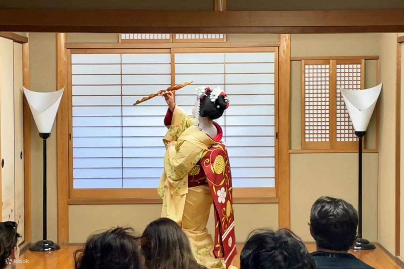 京都：祗园徒步之旅带您邂逅艺伎舞妓 - Klook客路