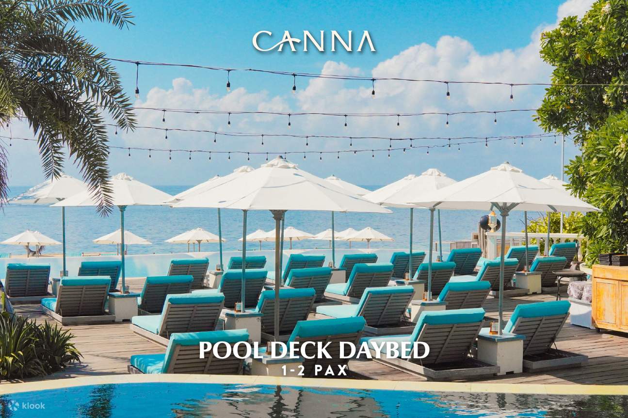 Canna a Nusa Dua Bali