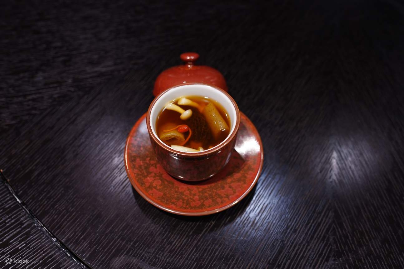 Menù Cantonese Fisso al New World Saigon Hotel