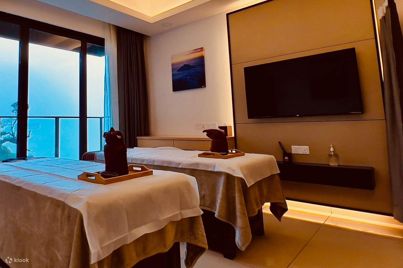 Yanne Onsen Massageraum